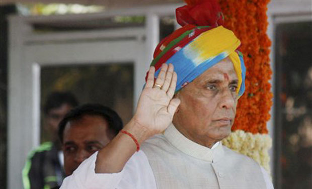 maoistincidentscomedownby54pc:rajnathsingh